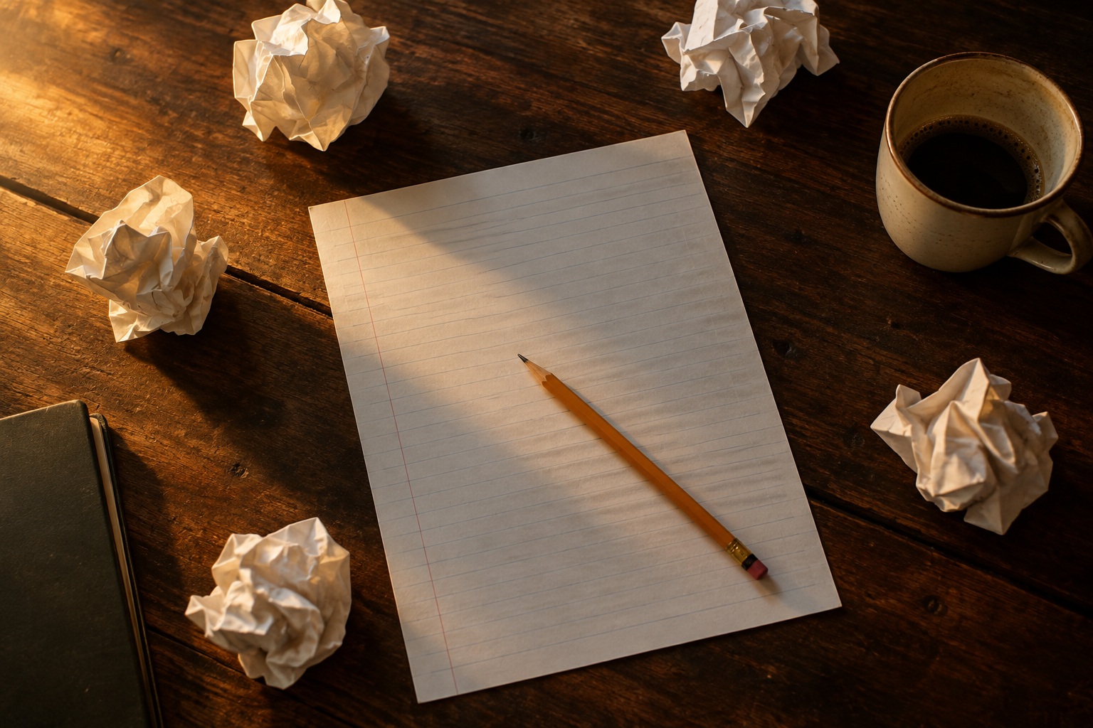 An welchem Thema arbeitest du gerade?